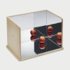 73448 tickit Wooden Exploratory Mirror
