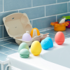 54595 tickit SiliSoft Sensory Eggs (Rainbow) - Pk6