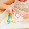 Translucent Colour Measuring Spoons - Pk5