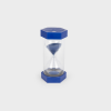 92046 tickit Mega Sand Timer - 5 Minute (Blue)