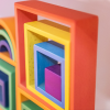 73416 tickit Rainbow Architect Squares - Pk7