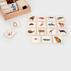 Wooden Story Tiles - Pk90
