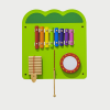 76023 Viga Crocodile Activity Wall Panels