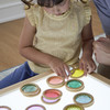 32010 Light & Colour Textured Discs - Pk20