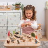 DSB-024 Wooden Animal Blocks Bundle