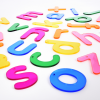 72419 tickit Rainbow Letters - Pk26