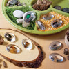 32018 Specimen Stones: Bugs - Pk9