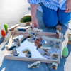 73602 tickit Wooden Bird Blocks Pk15
