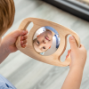 73365 tickit Easy Hold Convex/Concave Mirror