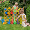 73155 tickit Rainbow Flexi-Tubes - Pk6