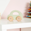 76181 PolarB Wooden Car - Green