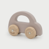 76185 PolarB Wooden Car - Light Brown