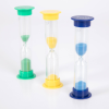 92004 tickit Mini Sand Timers - Pk3