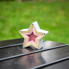 54533 tickit SiliSoft Star Stacking Cups (Earth) - Pk5