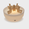 Discovery Glow Low Table + Castle Discovery Dividers Set