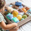 32026 Texture Time: Toddler Loose Parts STEM Kit