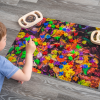 Autumn Leaves A2 Play Mat