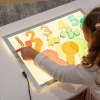 73056 tickit A3 Colour Changing Light Panel