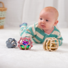 54619 SiliSoft Sensory Steel Balls (Earth) 