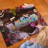 73584 tickit Lake View A2 Play Mat