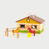 76207 Viga Foldable Stable