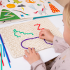 54607 SiliShapes Sensory Activity Maze 