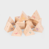 73277 tickit Wooden Sound Prisms - Pk12