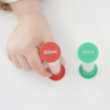 92007 tickit Midi Sand Timers - Pk5