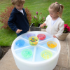 73117 tickit Translucent Colour Sorting Bowls - Pk6