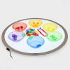 73054 tickit Round Light Panel