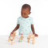 73496 tickit Wooden Enchanted Figures - Pk10