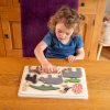 73616 tickit Safari Animal Layer Puzzle