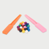 50016 Shaw Magnets Magnetic Wands & Marbles Set - Pk22