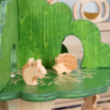 74059 tickit Woodland Trail Treehouse