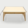 73064 tickit A2 Colour Changing Light Panel & Table Set