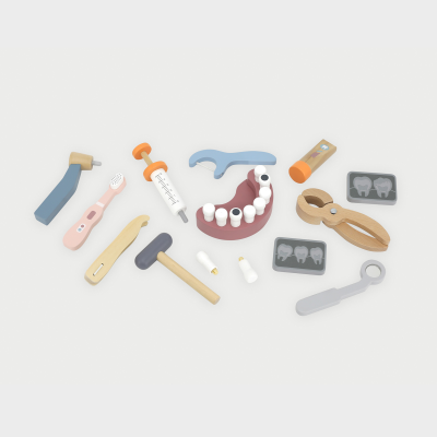 76161 PolarB Dentist Set
