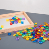 73123 tickit Translucent Colour Jewels - Pk144