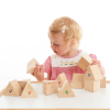 73277 tickit Wooden Sound Prisms - Pk12