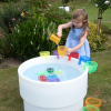 73103 tickit Translucent Colour Jug Set - Pk6