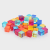 73586 tickit Gem Cubes - Pk50