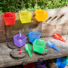 73666 Translucent Colour Discovery Pots
