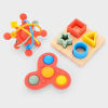 54625 SiliSoft Sensory Set (Rainbow)