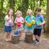 73666 Translucent Colour Discovery Pots