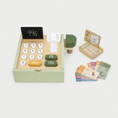 76197 PolarB Cash Register