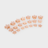 73530 tickit Natural Wooden Stars - Pk21