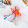 54565 tickit SiliSoft Zip Pull Toy (Rainbow)