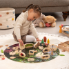 DSB-024 Wooden Animal Blocks Bundle