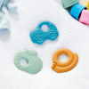 54573 tickit SiliSoft Sensory Teethers - (Neutral) - Pk3