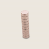 50179 Shaw Magnets Neodymium Disc Magnets - Pk10