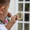 73520 tickit Inside Outside Wooden Shapes - Pk14